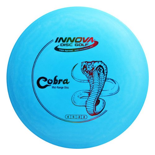 Product Cover Innova - Champion Discs DX Cobra Golf Disc, 178-180gm (Colors may vary)