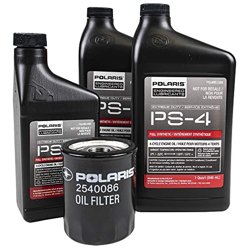 Product Cover Polaris Extreme Duty Oil Kit 2879324
