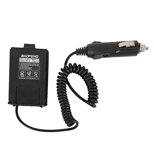Product Cover Battery Eliminator Car Charger for BAOFENG UV-5R UV-5R+ UV-5RA UV-5RA+ UV-5RB UV-5RC UV-5RD UV-5RE UV-5RE Plus