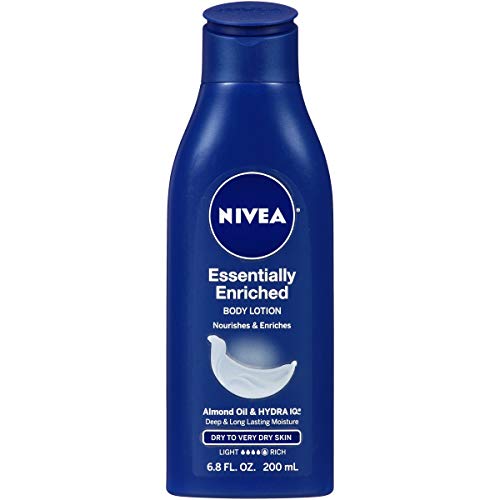 Product Cover NIVEA Essentially Enriched Body Lotion 6.8 Fluid Ounce