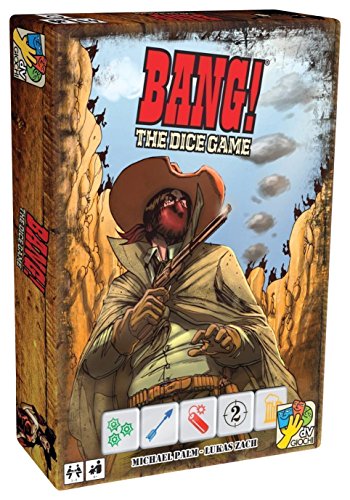 Product Cover DA VINCI Bang!: The Dice Game