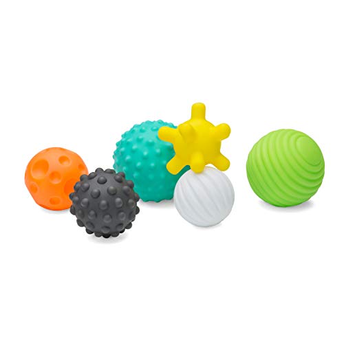 Product Cover Infantino Textured Multi Ball Set