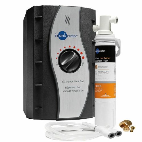 Product Cover InSinkErator HWT-F1000S Hot Water Tank and Filtration System