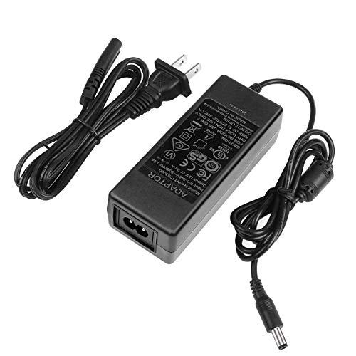 Product Cover LE Power Adapter, UL Listed, 3A, 120V AC to 12V DC Transformer, 36W Power Supply, US Plug Power Converter for LED Strip Light and More
