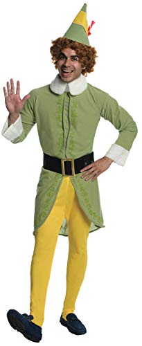 Product Cover Elf Movie Buddy The Elf Costume