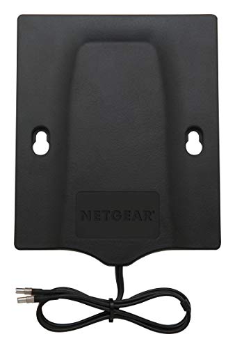 Product Cover Netgear 6000450 MIMO Antenna with 2 TS-9 Connectors - Retail Packaging - Black