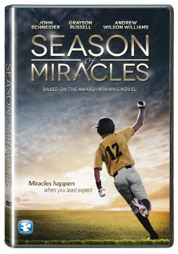 Product Cover Season of Miracles