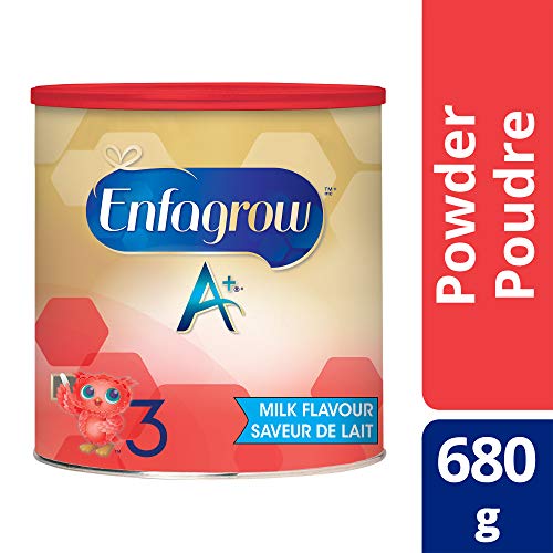 Product Cover Enfagrow A+ Toddler Nutritional Drink, Milk Flavour Powder, 680g