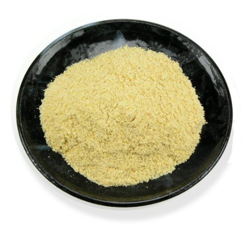 Product Cover GoldMine Organic Masa Harina Corn Flour, Yellow, 2 Lb