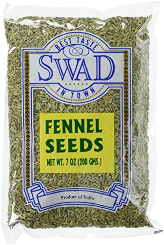 Product Cover Great Bazaar Swad Fennel Seeds, 7 Ounce
