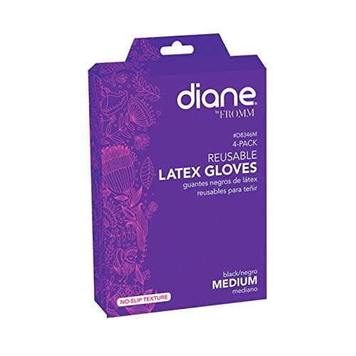 Product Cover Diane Pro Black Color Glove, D8346M