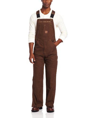 Product Cover Berne Men's Unlined Washed Duck Bib Overall