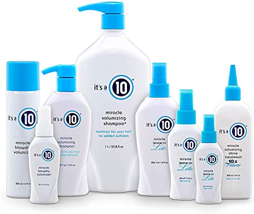 Product Cover It's a 10 Haircare Miracle Leave-In Lite, 2 fl. oz.