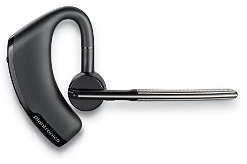 Product Cover Plantronics Voyager Legend Wireless Bluetooth Headset - Compatible with iPhone, Android, and Other Leading Smartphones - Black- Frustration Free Packaging