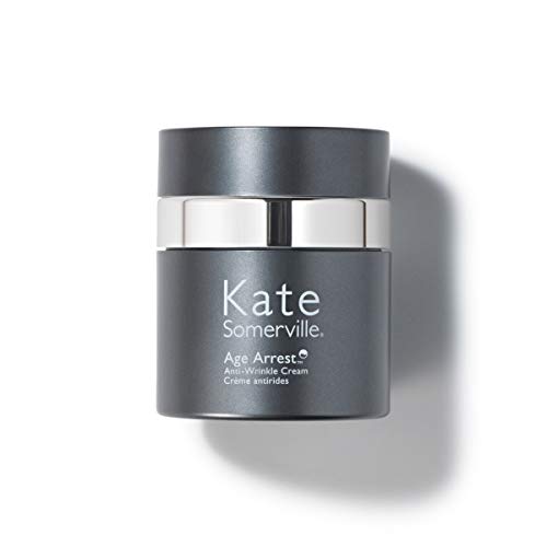 Product Cover Kate Somerville Age Arrest Anti-Wrinkle Cream (1.7 Fl. Oz.) Reduce the Appearance of Wrinkles and Increase Skin Firmness and Elasticity for a Younger-Looking Complexion