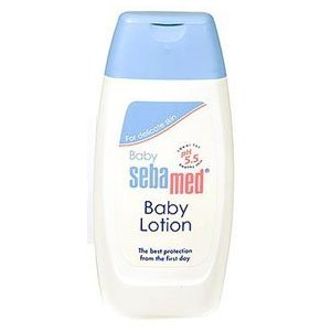 Product Cover Sebamed Baby Lotion, 100ml