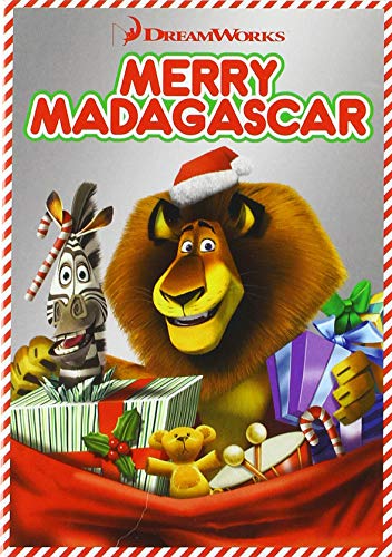 Product Cover Merry Madagascar