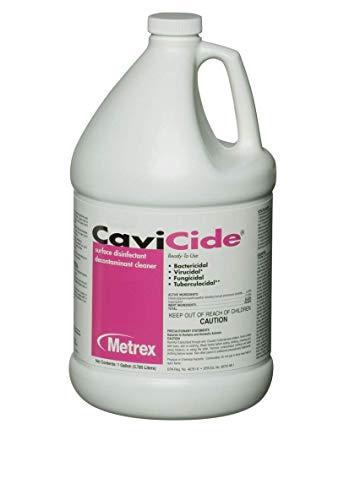 Product Cover Metrex CaviCide Gallons, 4 per case, MET-13-1000 (4 per case)