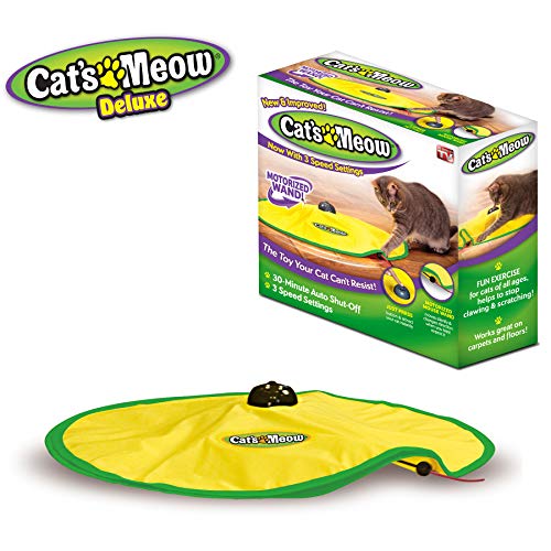 Product Cover ALLSTAR MARKETING GROUP CM011112 Cat's Meow Cat Toy