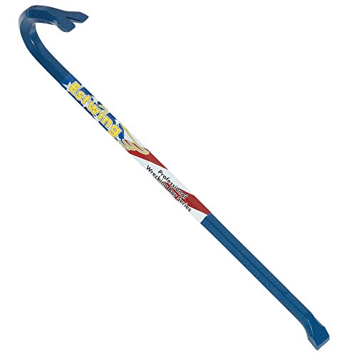 Product Cover Estwing Gooseneck Wrecking Bar - 5/8