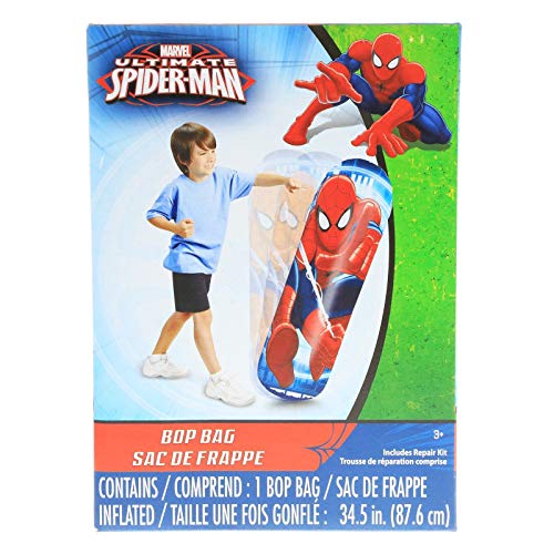 Product Cover Spiderman 34.5