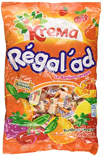 Product Cover Krema Regal'ad 360g Chewy French Candy