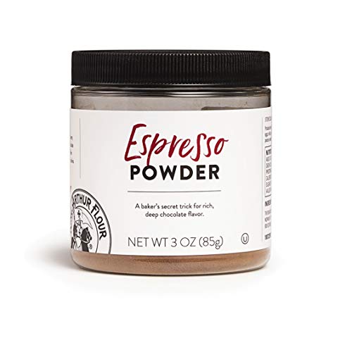 Product Cover King Arthur Flour Espresso Powder, 3 oz
