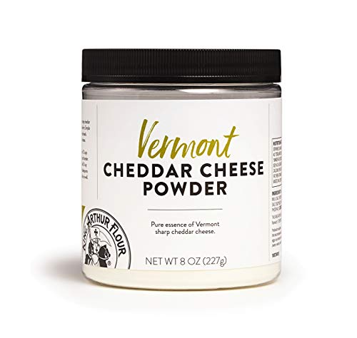 Product Cover King Arthur Flour Vermont Cheese Powder, 8 Ounce