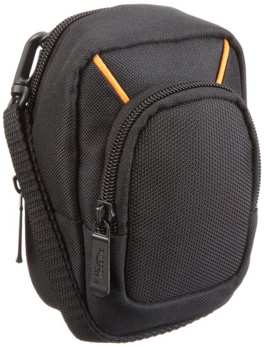 Product Cover AmazonBasics Large Point and Shoot Camera Case - 6 x 4 x 2 Inches, Black