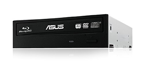 Product Cover ASUS BW-16D1HT - ultra-fast 16X Blu-ray burner with M-DISC support