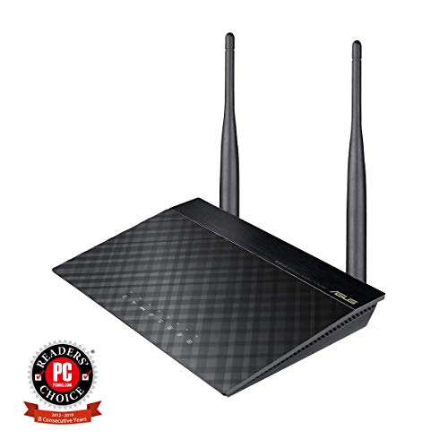 Product Cover ASUS 3-In-1 Wireless Router (RT-N12)
