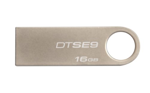 Product Cover Kingston Digital DataTraveler SE9 16GB USB 2.0 DTSE9H 16GBZET