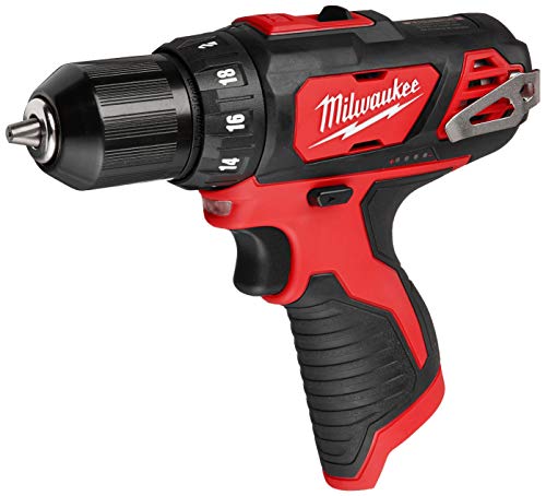 Product Cover Milwaukee M12 12V 3/8-Inch Drill Driver (2407-20) (Bare Tool Only - Battery, Charger, and Accessories Not Included)