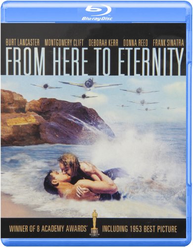Product Cover From Here to Eternity (1953) [Blu-ray] (Bilingual)