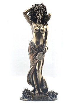Product Cover wu Oshun - Goddess of Love, Beauty and Marriage Sculpture