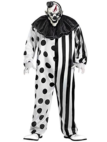 Product Cover FunWorld Killer Clown Complete Costume