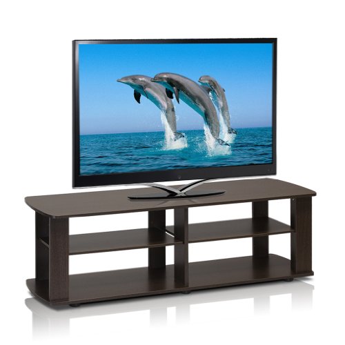 Product Cover Furinno Nelly Entertainment Center TV Stand, Short 43.3