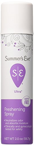 Product Cover Summers Eve Feminine Deodorant Spray Ultra Extra Strength - 2 oz 2 Pack