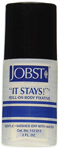 Product Cover Jobst - It Stays! Roll-On Body Fixative - 2 Ounce (Value Pack of 3)