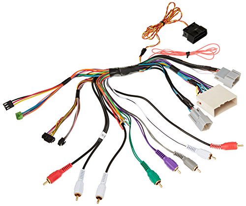 Product Cover Maestro HRN-RR-FO1 Plug and Play T-Harness for FO1 Ford Vehicles
