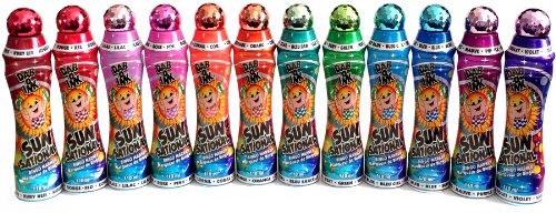Product Cover Sunsational Bingo Dauber/Dabber Set of 12-4 oz. - Mixed Colors
