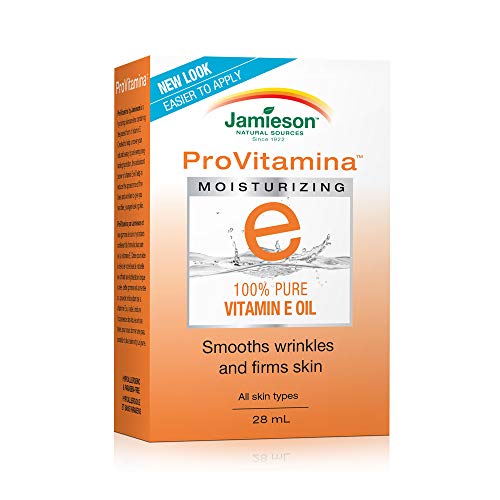 Product Cover Jamieson ProVitamina 100% Pure Vitamin E Oil , 28ml