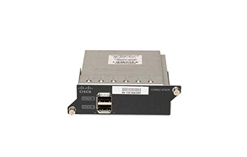 Product Cover Cisco 2960 X FlexStack Plus Module Switch (C2960X-STACK)