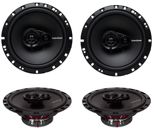 Product Cover 4 New Rockford Fosgate R165X3 6.5