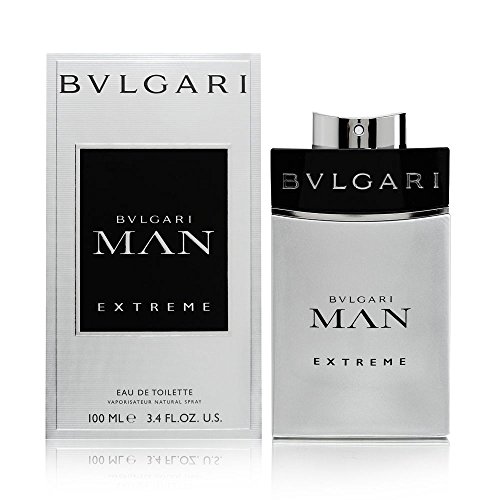 Product Cover Bvlgari Man Extreme by Bvlgari 3.4 oz Eau de Toilette Spray