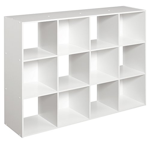 Product Cover ClosetMaid 1290 Cubeicals Organizer, 12-Cube, White