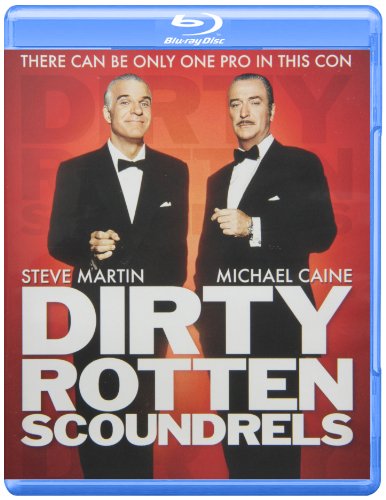 Product Cover Dirty Rotten Scoundrels Blu-ray
