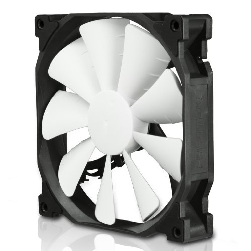 Product Cover Phanteks 140mm Case/Radiator Cooling Fan (PH-F140XP_BK)