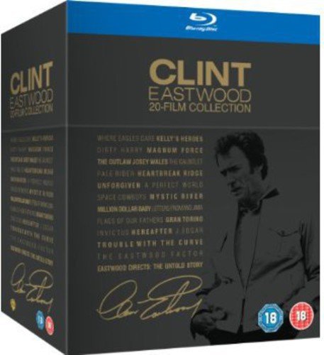 Product Cover Clint Eastwood 20 Film Collection