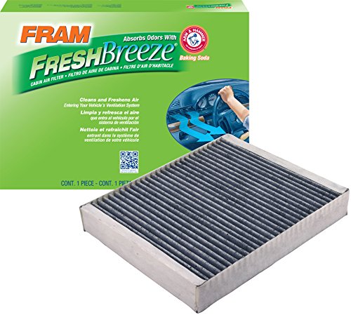 Product Cover FRAM CF10775 Fresh Breeze Cabin Air Filter
